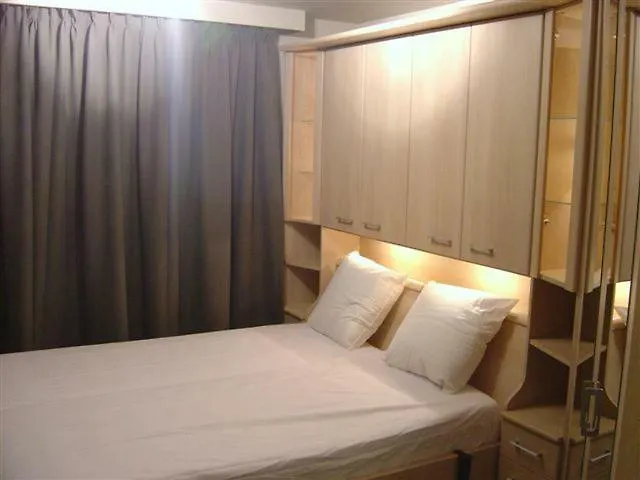 Panoramic View On Beach, Ships, Sea - Place To Be Apartment *